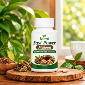Ideal Fast Power Majoon